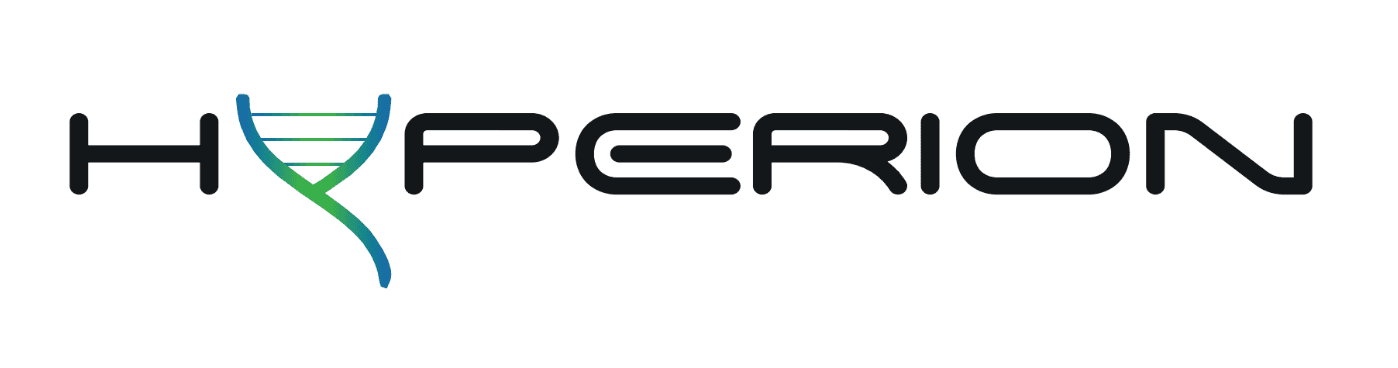 Logo Hyperion.