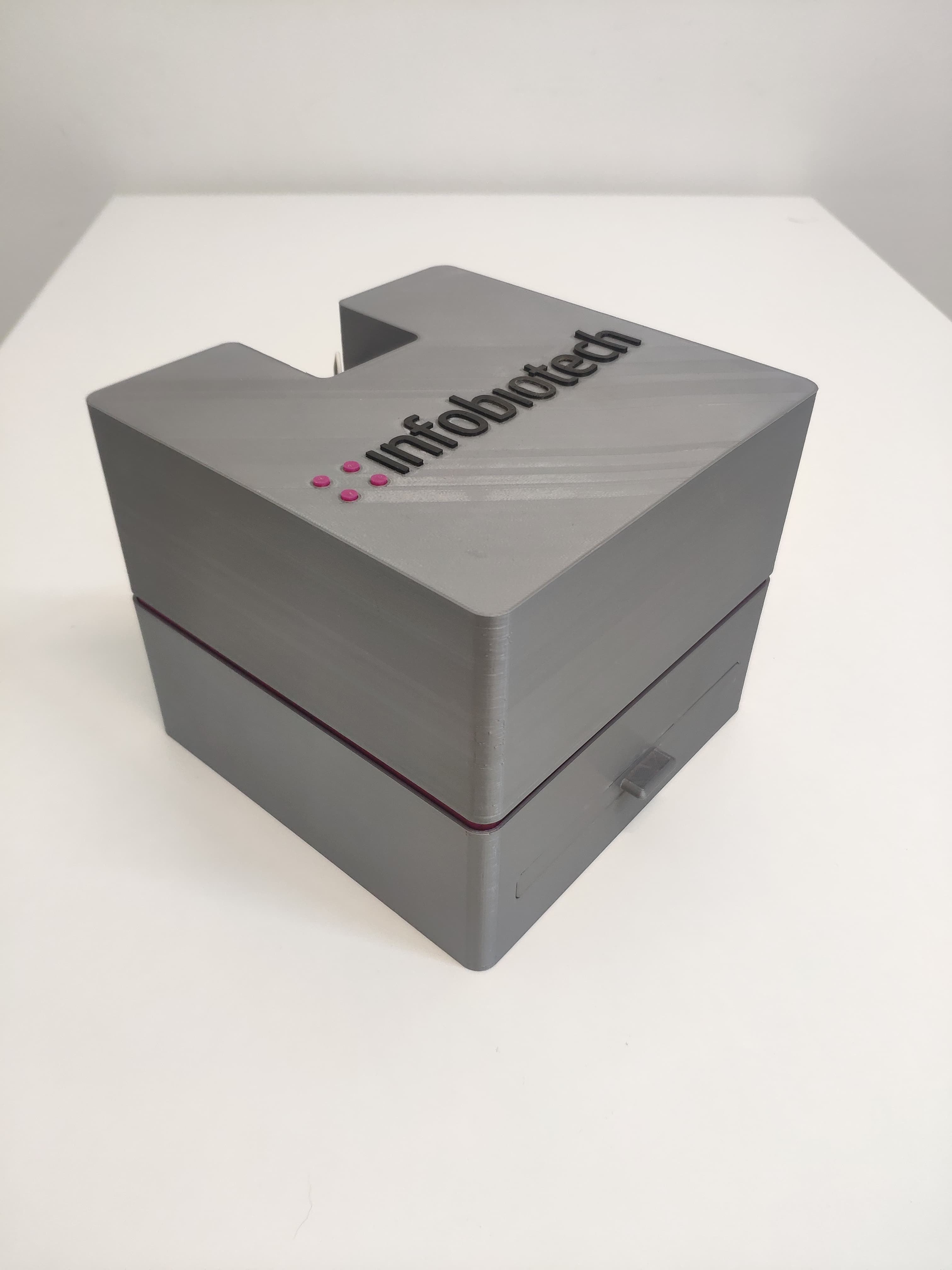 Dispositivo rilevazione membrane DTBIA